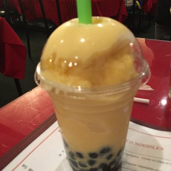 Saigon Palace - Mango Buble tea - Vietnamese Near Me - Charlotte, North Carolina