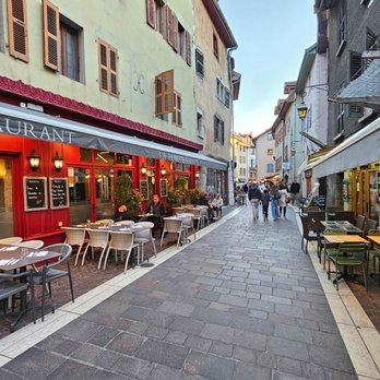 La Porte Sainte Claire - French Near Me - Annecy, 74 La Porte Sainte Claire - French Near Me - Annecy, 74