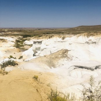 Paint Mines Interpretive Park - Parks Near Me - Calhan, Colorado