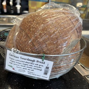The Wild Radish  - Bread - Vegetarian Near Me - Nyack, New York