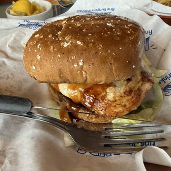 Islands Restaurant - Toucan Sandwich - Burgers Near Me - Huntington Beach, California