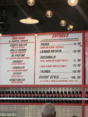 Menu photo 1 Tacos De Humo Denver, CO Menu photo 1 Tacos De Humo Denver, CO