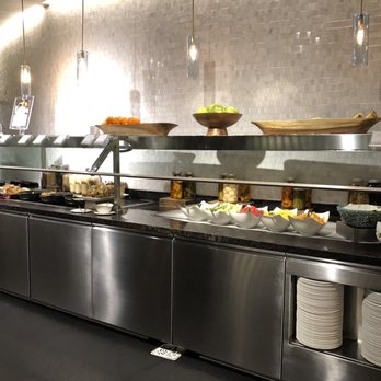The Centurion Lounge - Food - Airport Lounges Near Me - Las Vegas, Nevada