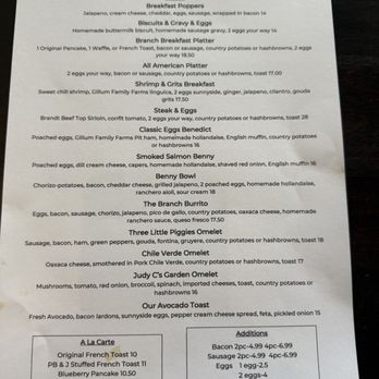 Branch Breakfast - Breakfast & Brunch Near Me - Fresno, California Branch Breakfast - Breakfast & Brunch Near Me - Fresno, California