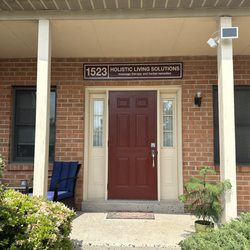 Holistic Living Solutions - HLS Front Entrance