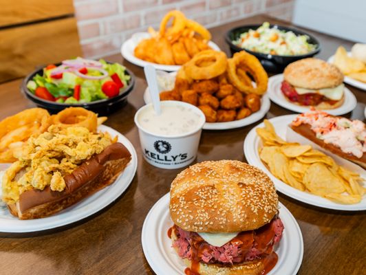 Kelly's Roast Beef North Naples Reviews