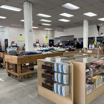 Mega Outlet Store - Inside - Outlet Stores Near Me - Santa Ana, California Mega Outlet Store - Inside - Outlet Stores Near Me - Santa Ana, California