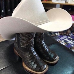 At our western wear store, you'll find clothing available in all sizes and colors for everyone to achieve their goal of being...
