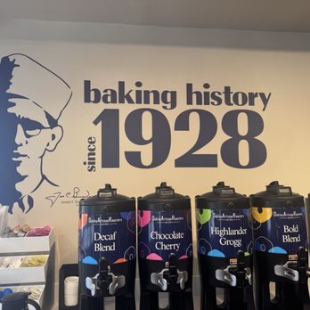 Busken Bakery - Coffee area - Bakeries Near Me - Cincinnati, Ohio Busken Bakery - Coffee area - Bakeries Near Me - Cincinnati, Ohio