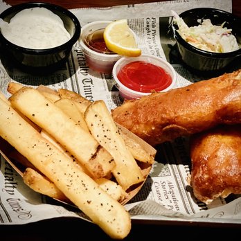 The Local - Fish & Chips - Fish & Chips Near Me - Hopkinsville, Kentucky