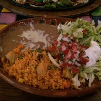 Los Altos Mexican Grill - Fajitas for two. - Mexican Near Me - Goose Creek, South Carolina