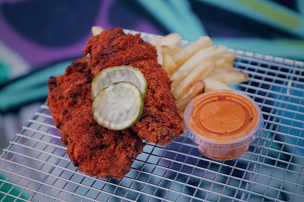 Holy Chix Hot Chicken by null