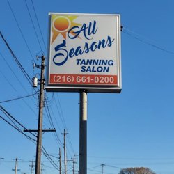All Seasons Tanning