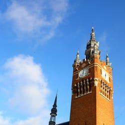 Hôtel de Ville Beffroi d'Armentières