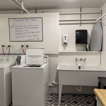 Spruce Park On the River RV Park - Clean laundry room - RV Parks Near Me - Kalispell, Montana Spruce Park On the River RV Park - Clean laundry room - RV Parks Near Me - Kalispell, Montana