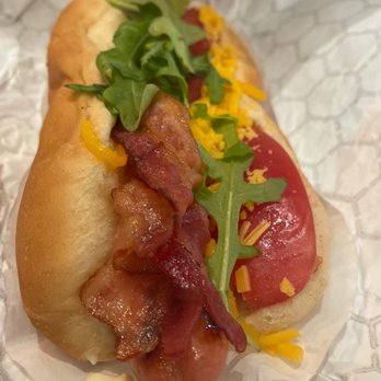Haute Doggery - The Gold Standard - Hot Dogs Near Me - Las Vegas, Nevada Haute Doggery - The Gold Standard - Hot Dogs Near Me - Las Vegas, Nevada