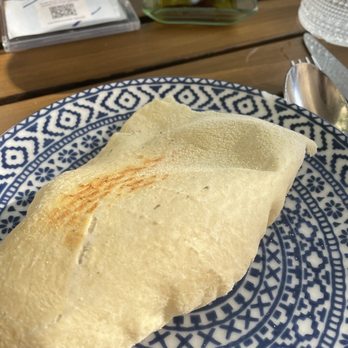 Zaytinya - Pita and olive oil blend to start - Greek Near Me - Washington, DC, District of Columbia Zaytinya - Pita and olive oil blend to start - Greek Near Me - Washington, DC, District of Columbia