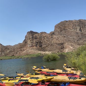 Evolution Expeditions - Rafting/Kayaking Near Me - Boulder City, Nevada
