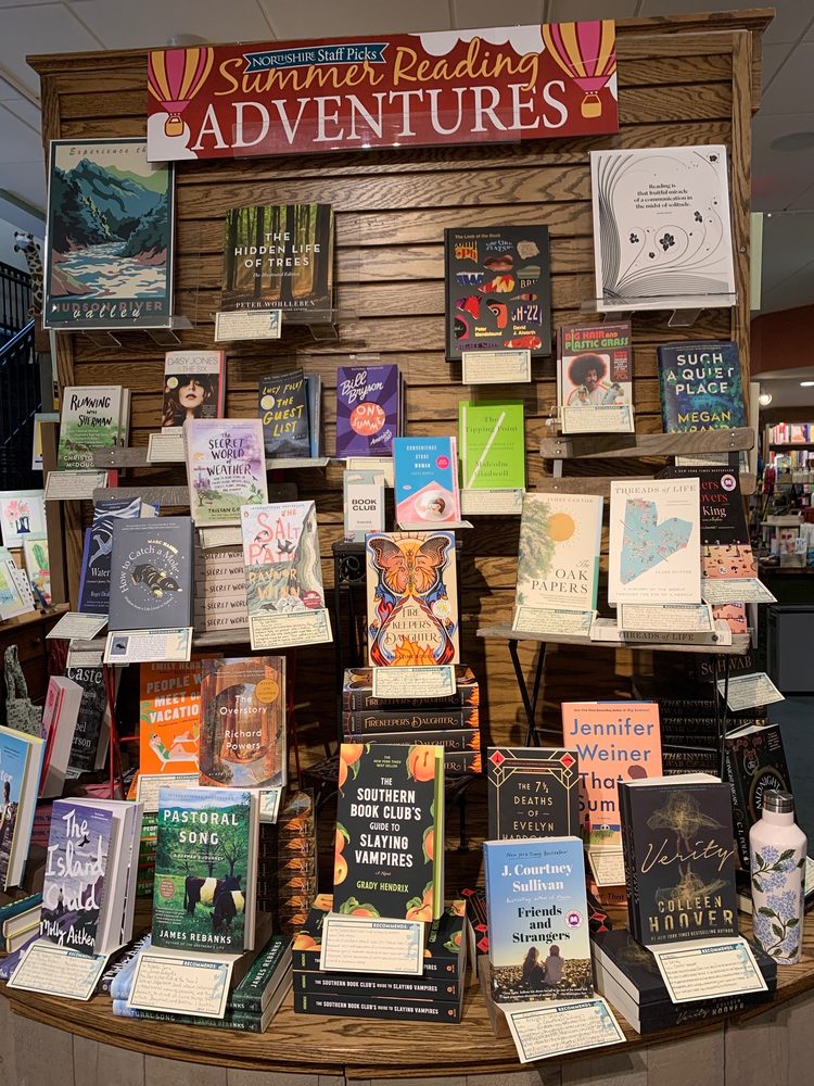 NORTHSHIRE BOOKSTORE Updated October 2024 73 Photos & 57 Reviews