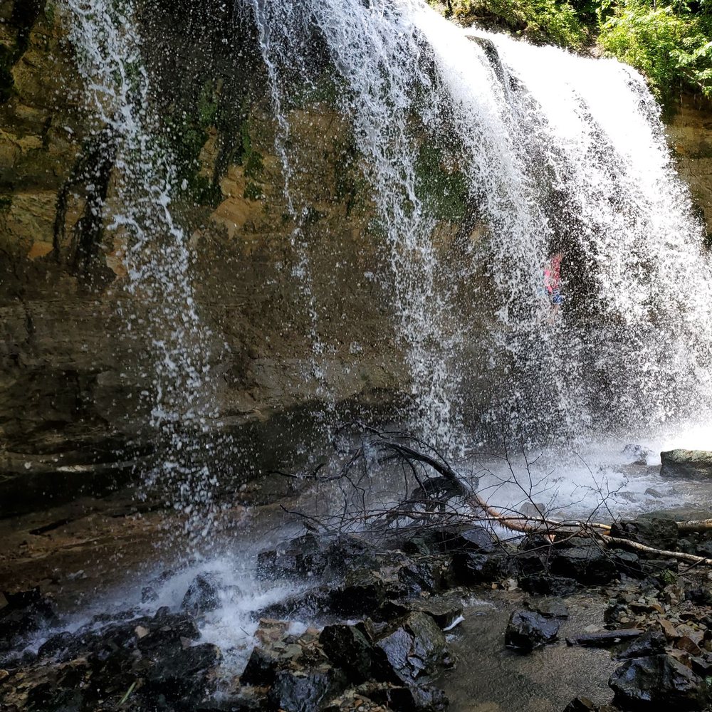Cascade Falls - Parks Near Me - Osceola, Wisconsin
