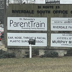 The Parent Train