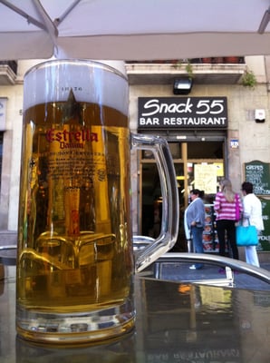 Bar Snack 55 by null