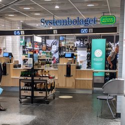 Systembolaget - Systembolaget, Hötorgshallen, Stockholm