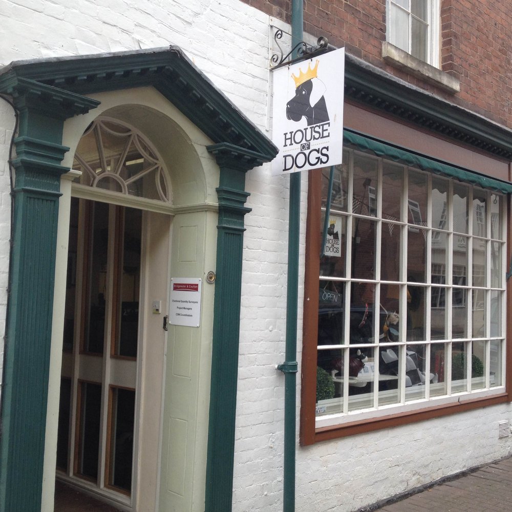 House of Dogs - Not The Dog-House: House of Dogs! - Pet Groomers Near Me - Worcester, WOR