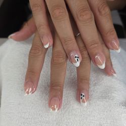 Diamond Spa - Fill with design