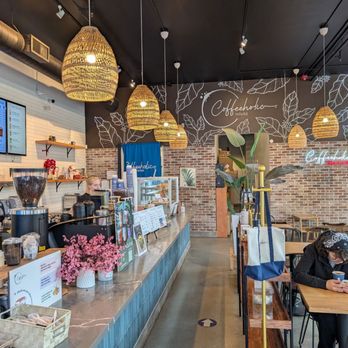 Coffeeholic House - Coffee & Tea Near Me - Seattle, Washington Coffeeholic House - Coffee & Tea Near Me - Seattle, Washington