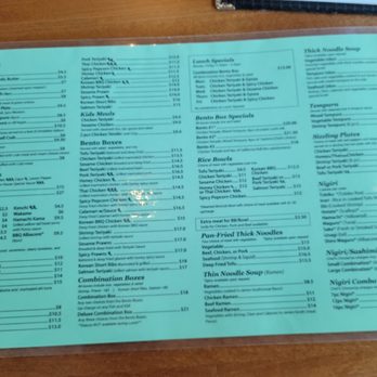 Bento Box - Menu - Japanese Near Me - Sacramento, California Bento Box - Menu - Japanese Near Me - Sacramento, California