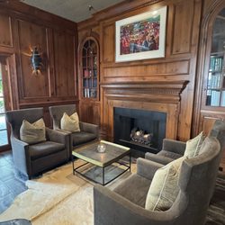 St John's Meeting Place - Sitting area