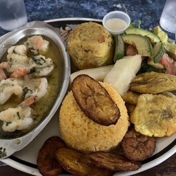 Zoralie Restaurant - Zoralie House Special - Dominican Near Me - New York, New York