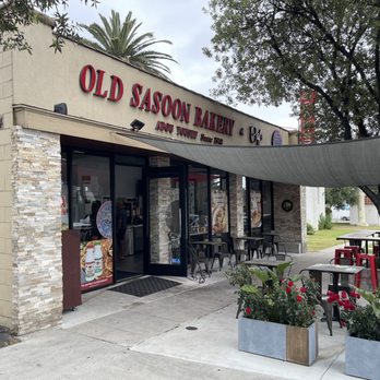 The Old Sasoon Bakery - Outside - Bakeries Near Me - Pasadena, California The Old Sasoon Bakery - Outside - Bakeries Near Me - Pasadena, California