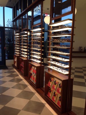 Warby Parker Shaw by null