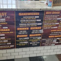 Cheesesteak Corner