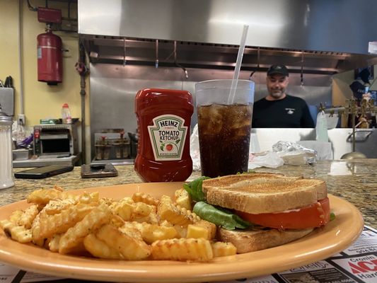 Cafe Genovese by null