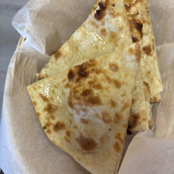 Upahar - Plain Butter Naan - Indonesian Near Me - Carlstadt, New Jersey