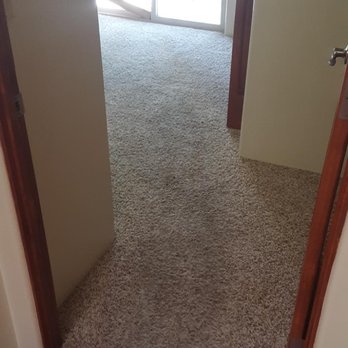 Carpet Works - Before 2nd bedroom - Carpet Cleaning Near Me