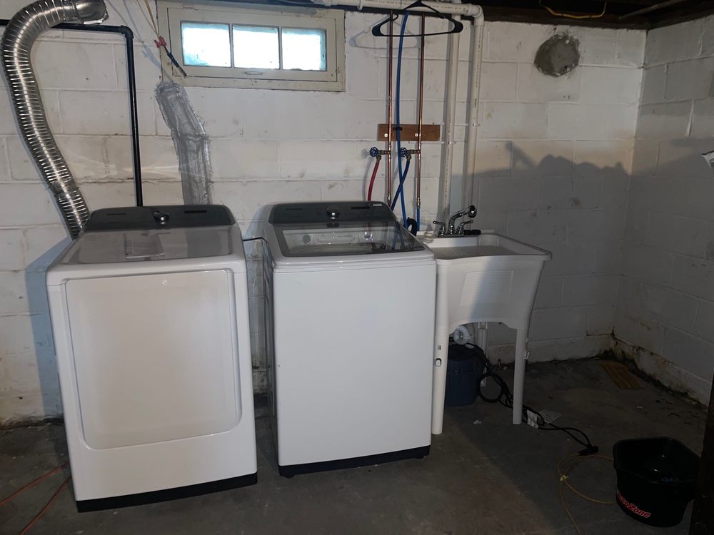 Slide of Saint Patrick's Plumbing & Heating