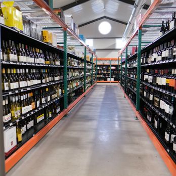 Liquor Depot - rows of wine bottles on shelves - Beer, Wine & Spirits Near Me - Ocean City, Maryland Liquor Depot - rows of wine bottles on shelves - Beer, Wine & Spirits Near Me - Ocean City, Maryland