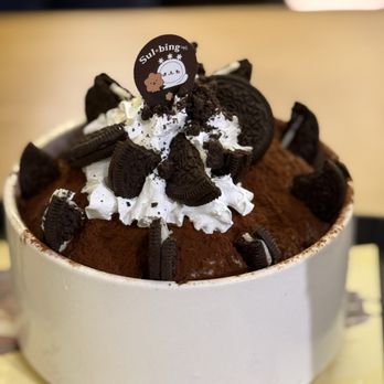 Sulbing - Chocolate Monster - Desserts Near Me - Santa Clara, California Sulbing - Chocolate Monster - Desserts Near Me - Santa Clara, California