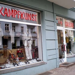 Kampfkunst Galerie