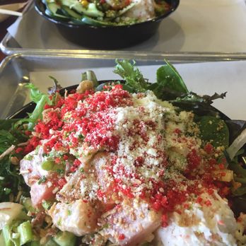 The Low-Key Poke Joint - Poke Near Me - Riverside, California