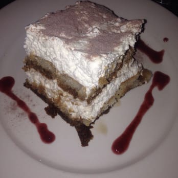 Fiat Cafe - Tiramisu - Italian Near Me - New York, New York Fiat Cafe - Tiramisu - Italian Near Me - New York, New York