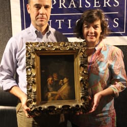 Nye & Co Auctioneers - 1.1Million dollar rembrandt