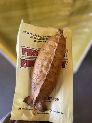 Piroshky Piroshky by null
