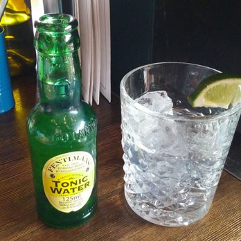 Park Distillery - Gin and tonic special - Canadian (New) Near Me - Banff, Alberta Park Distillery - Gin and tonic special - Canadian (New) Near Me - Banff, Alberta