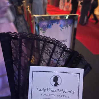 The Queen’s Ball - A Bridgerton Experience - Newspaper - Party & Event Planning Near Me - Chicago, Illinois The Queen’s Ball - A Bridgerton Experience - Newspaper - Party & Event Planning Near Me - Chicago, Illinois
