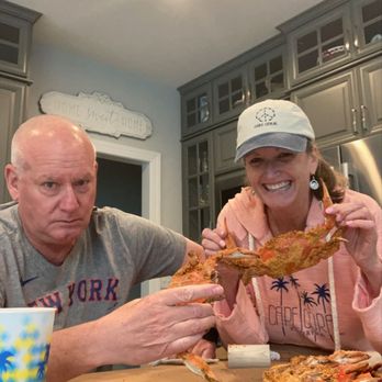 The Surfing Crab - Crabs,Crabs and more Crabs from the Surfing Crab in Rehoboth! - Seafood Near Me - Lewes, Delaware The Surfing Crab - Crabs,Crabs and more Crabs from the Surfing Crab in Rehoboth! - Seafood Near Me - Lewes, Delaware